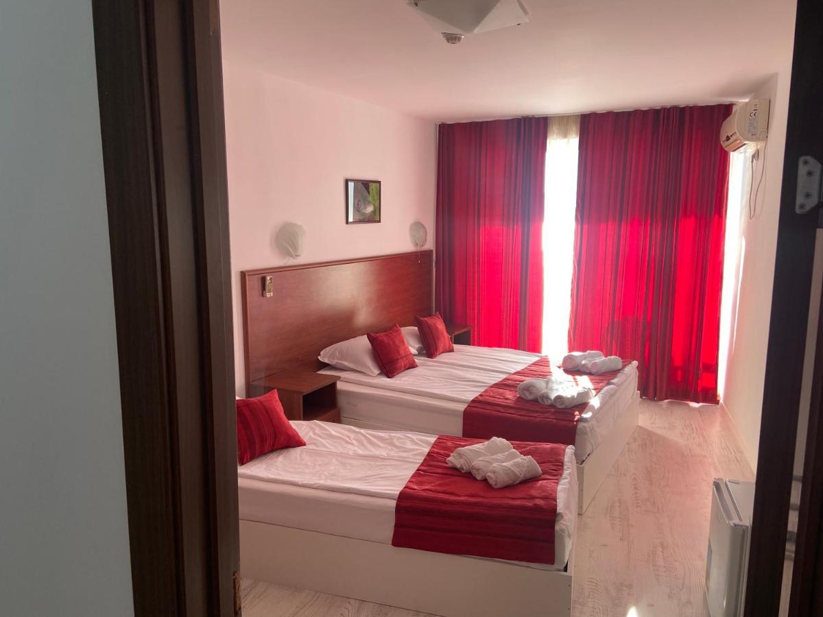 Ribarska Sreshta Family Hotel Царёво Экстерьер фото