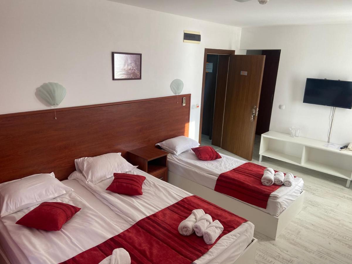 Ribarska Sreshta Family Hotel Царёво Экстерьер фото
