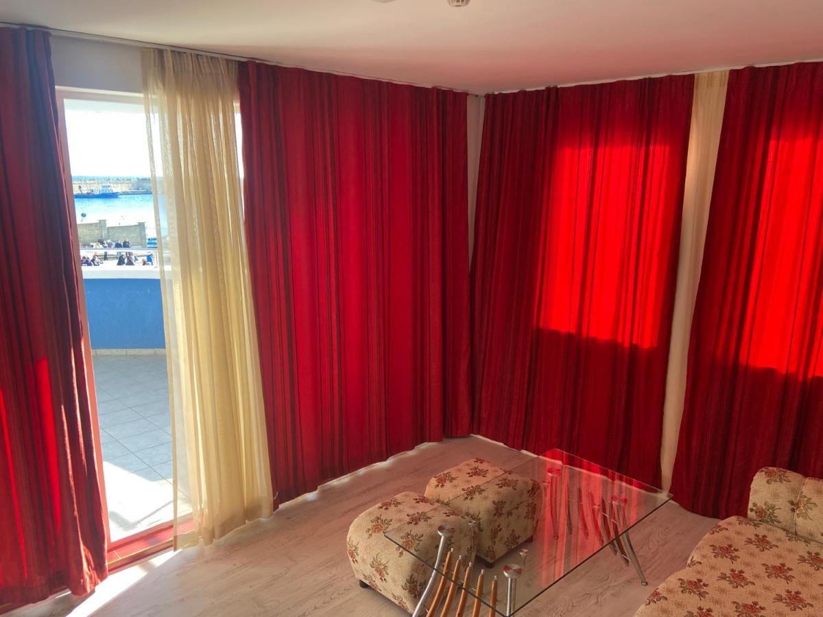Ribarska Sreshta Family Hotel Царёво Экстерьер фото