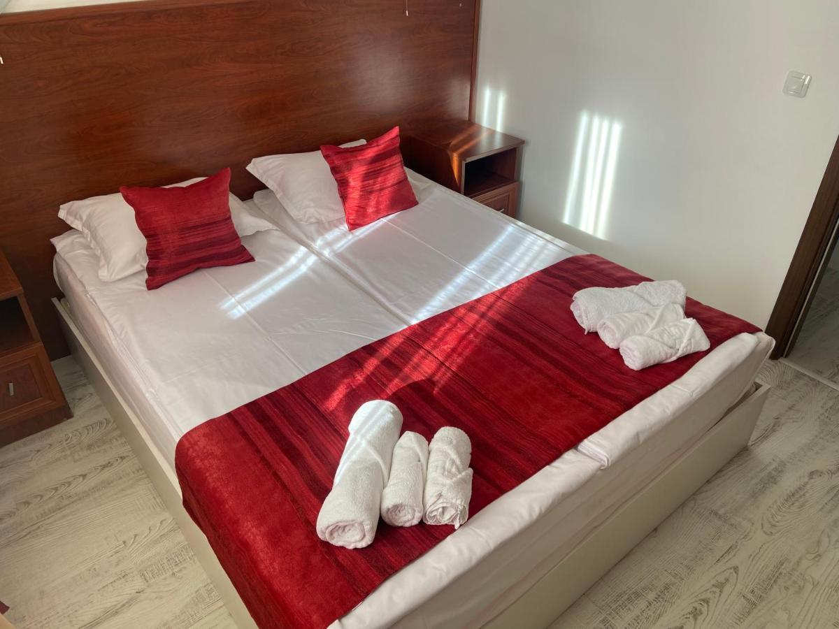 Ribarska Sreshta Family Hotel Царёво Экстерьер фото