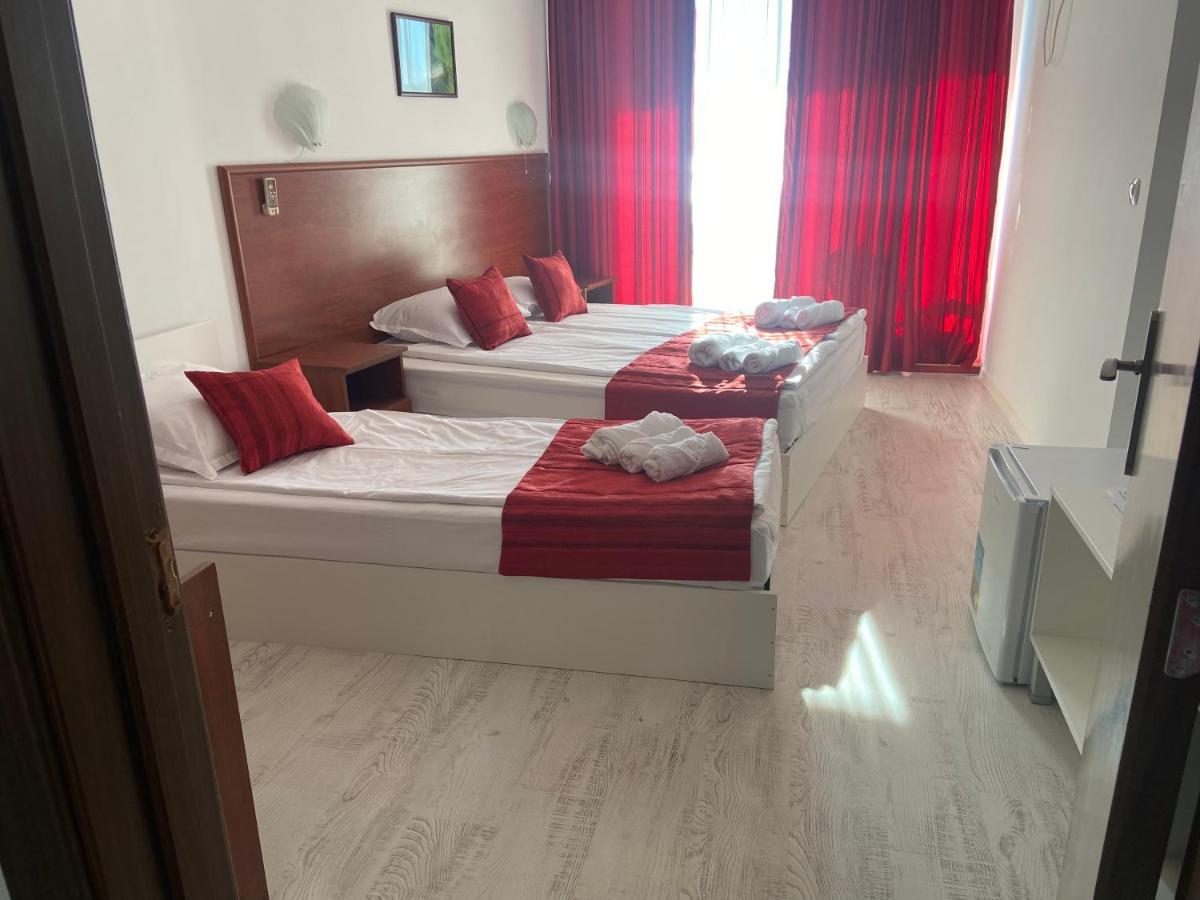 Ribarska Sreshta Family Hotel Царёво Экстерьер фото