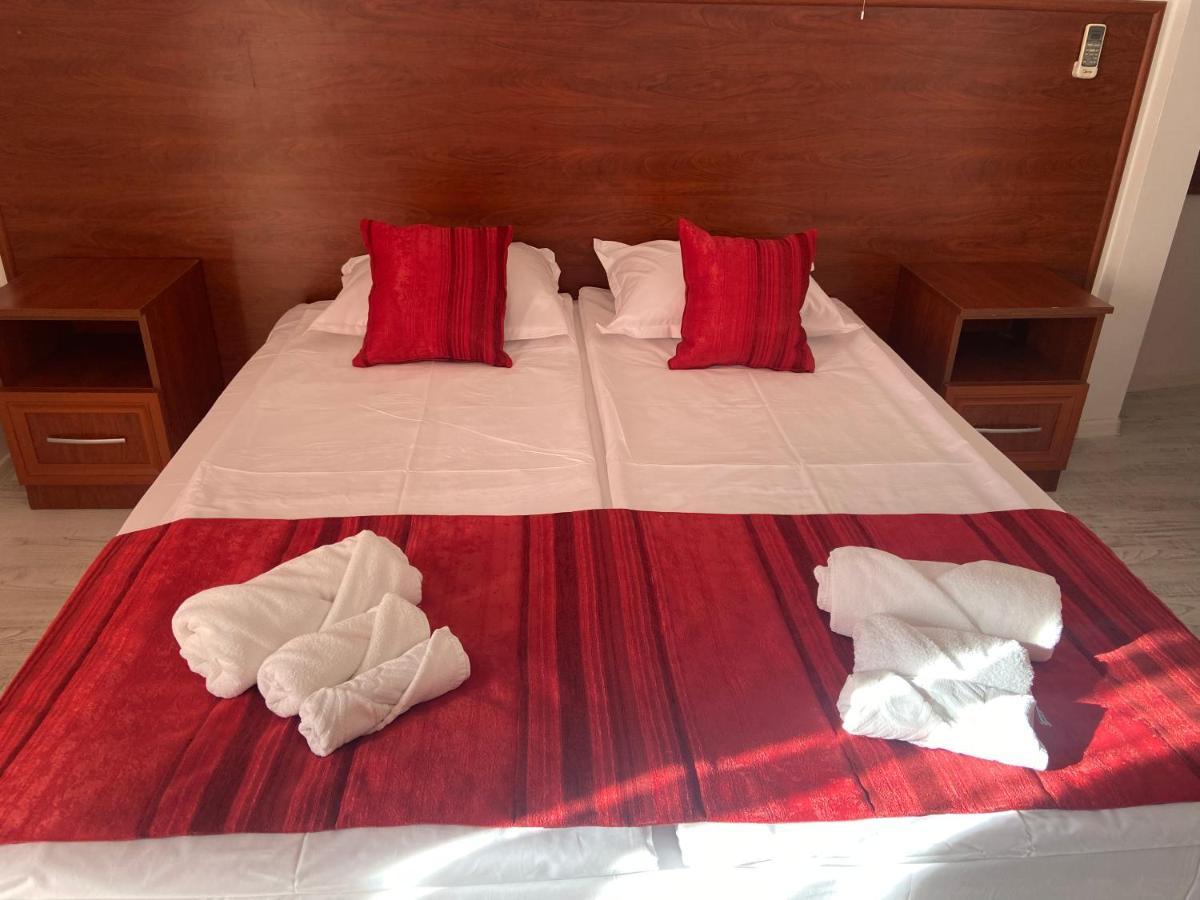 Ribarska Sreshta Family Hotel Царёво Экстерьер фото
