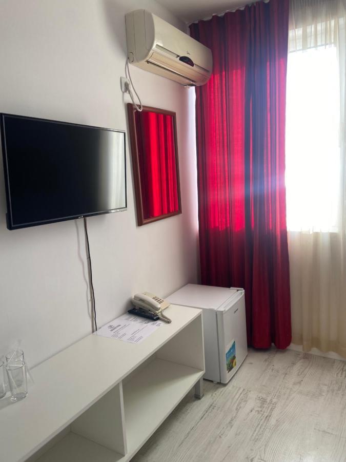 Ribarska Sreshta Family Hotel Царёво Экстерьер фото