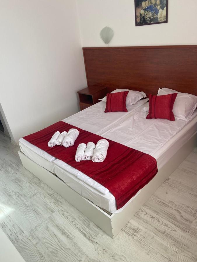Ribarska Sreshta Family Hotel Царёво Экстерьер фото
