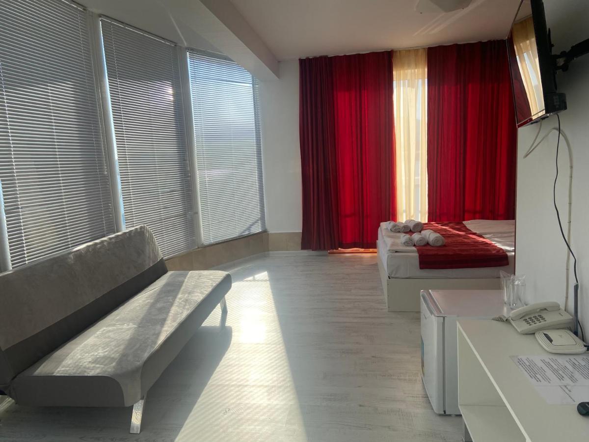 Ribarska Sreshta Family Hotel Царёво Экстерьер фото