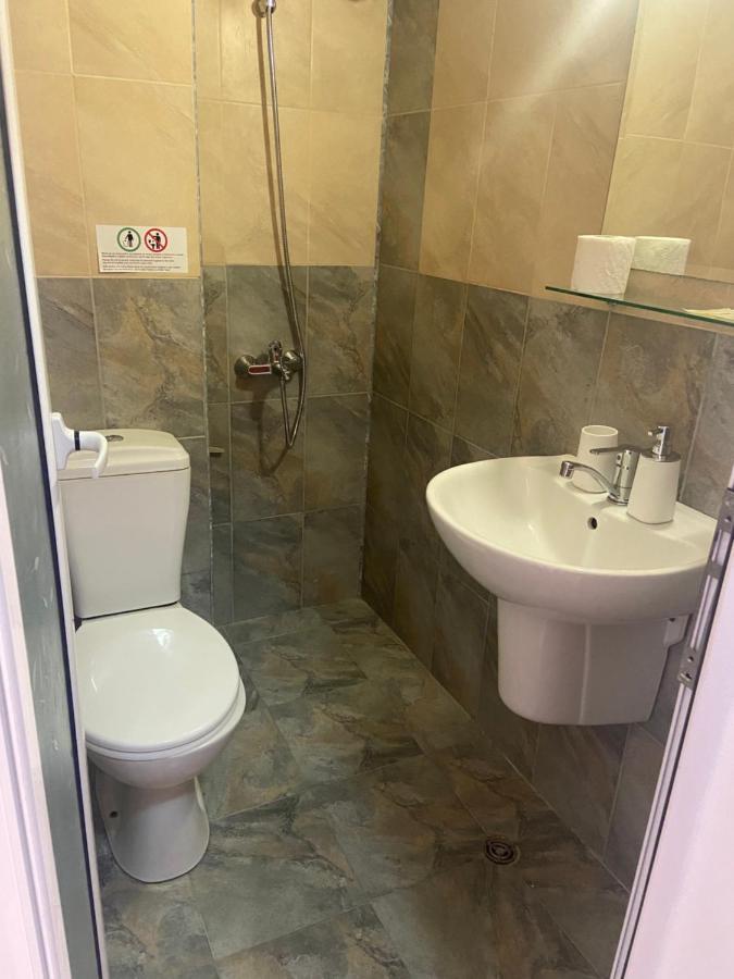 Ribarska Sreshta Family Hotel Царёво Экстерьер фото